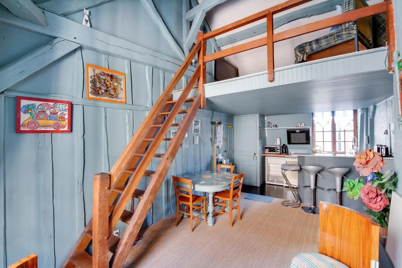 Appartement Charmant A Troyes Avec Jardin Cloture 50 M² Eksteriør bilde
