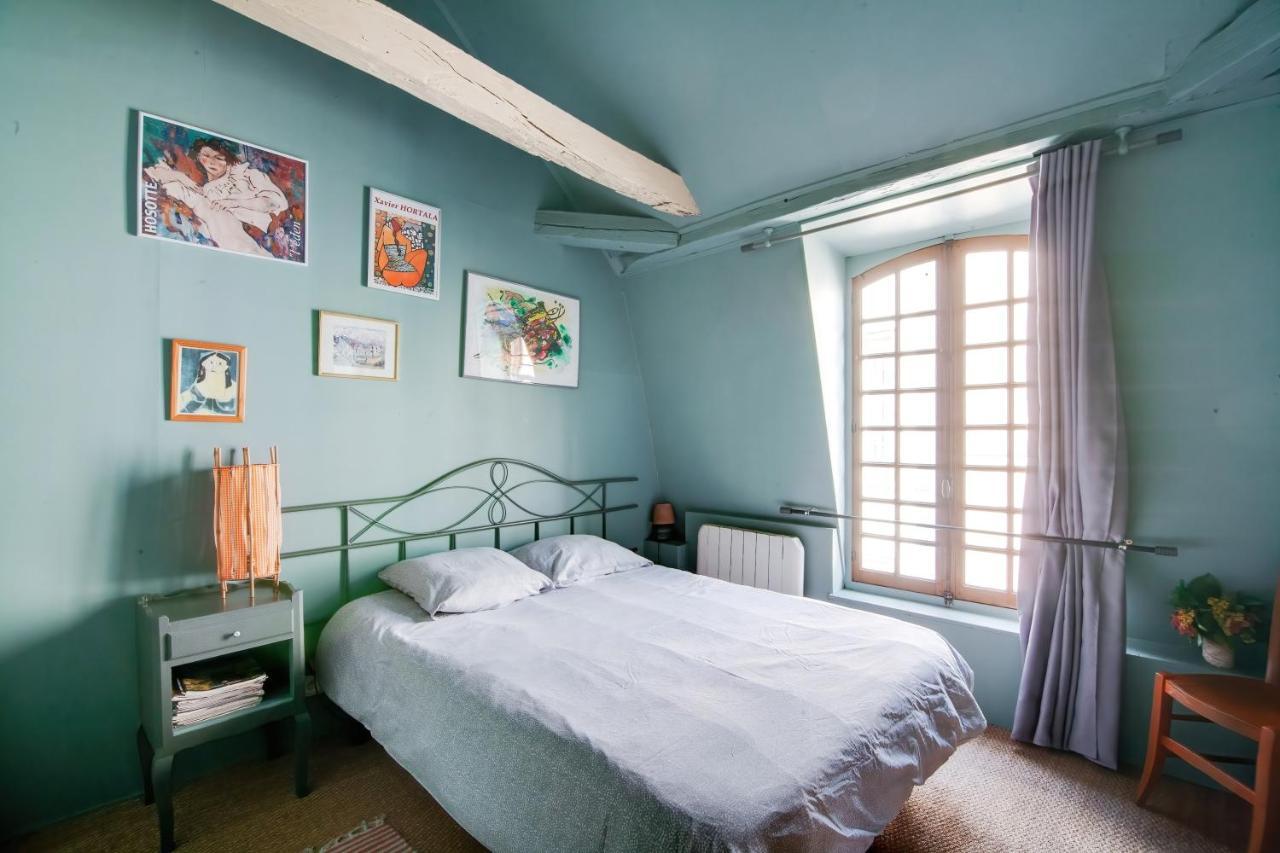 Appartement Charmant A Troyes Avec Jardin Cloture 50 M² Eksteriør bilde